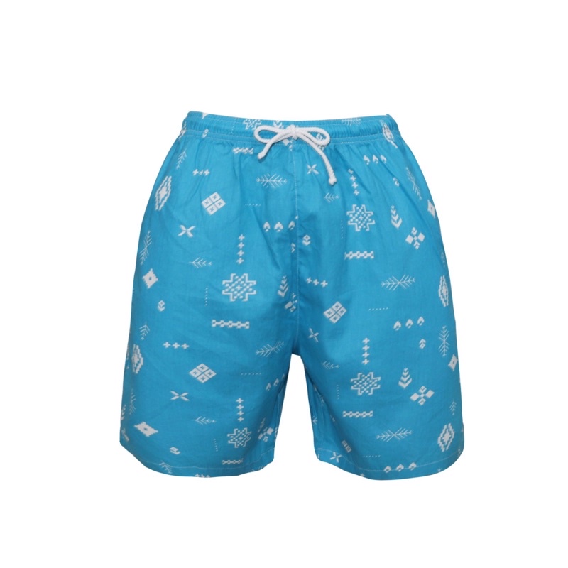 Quần sọt nam, quần đùi nam lưng thun Hometex