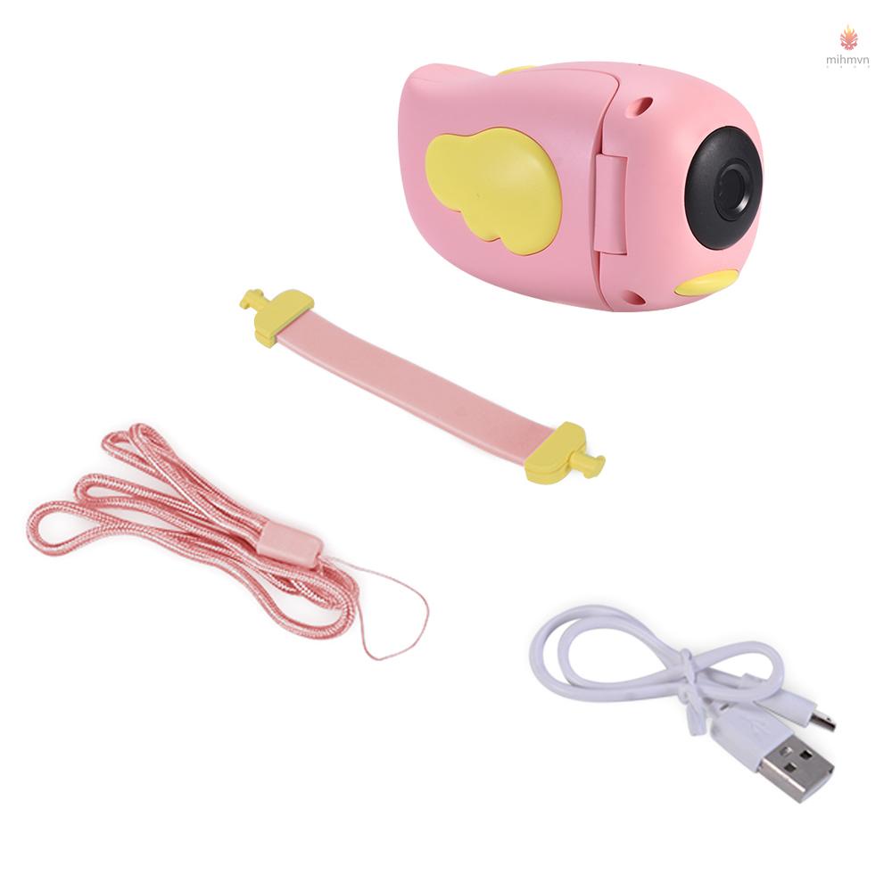 Máy quay phim kỹ thuật số 720P 20 Mega Pixel mini độ phân giải cao có dây treo cho bé
 | BigBuy360 - bigbuy360.vn