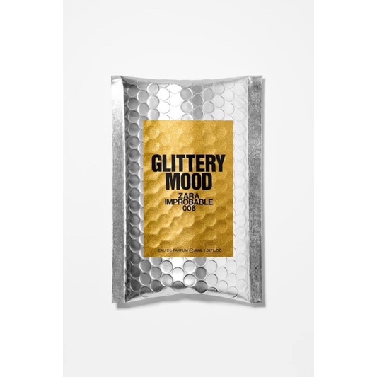 ZARA GLITTERY MOOD