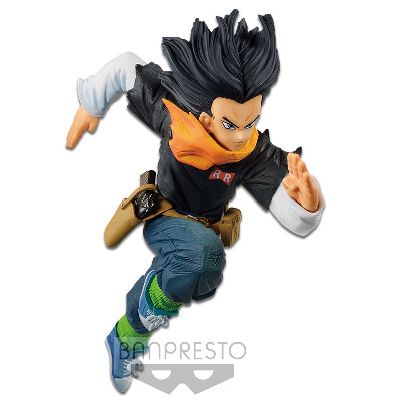 [Mô hình chính hãng] Android 17 BWFC