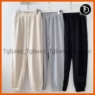 Quần Bom Boom Quảng Châu Chất Nhung Tăm Dày Đẹp, Quần Jogger Tăm Siêu Hot Hit - TG28
