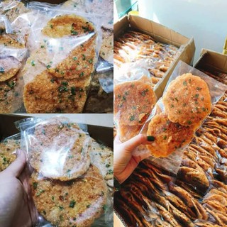 CƠM CHÁY CHIÊN NƯỚC MẮM