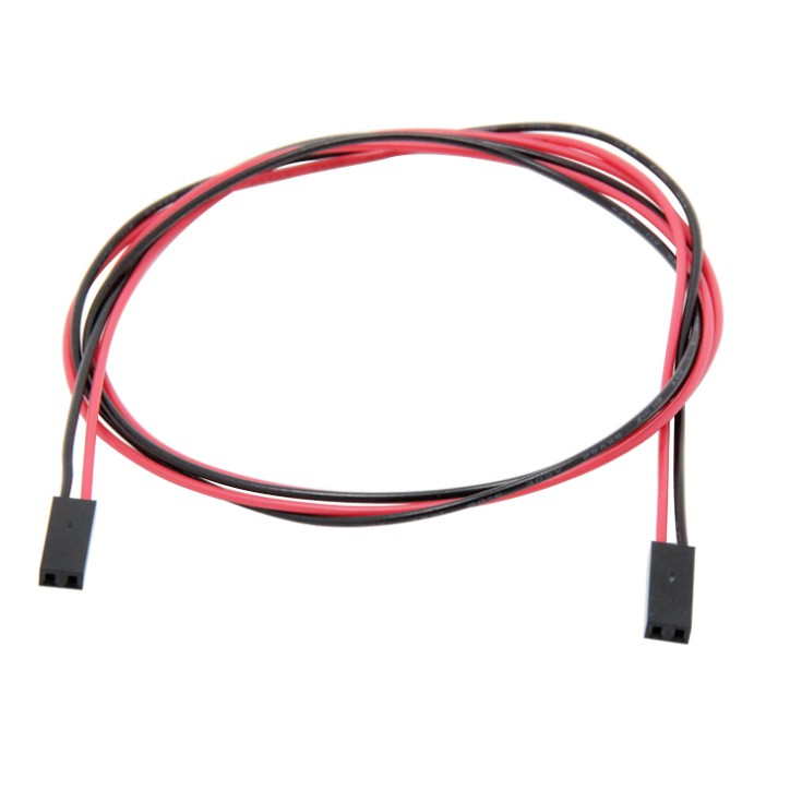 Set 5 Dây Cáp Dupont 2pin 70cm Dành Cho Máy In 3d | BigBuy360 - bigbuy360.vn