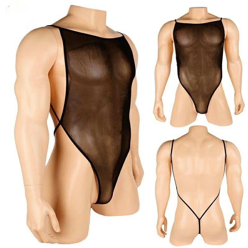 BIKINI LƯỚI 1 MẢNH LỌT KHE NAM