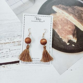 Khuyên gỗ các mẫu
