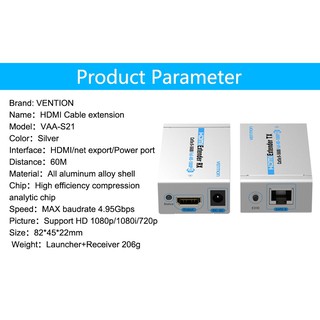 BỘ KHUẾCH ĐẠI HDMI VENTION VAA-S21-S