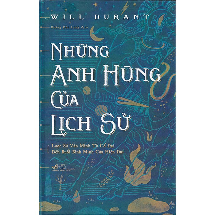 Sách Những Anh Hùng Của Lịch Sử