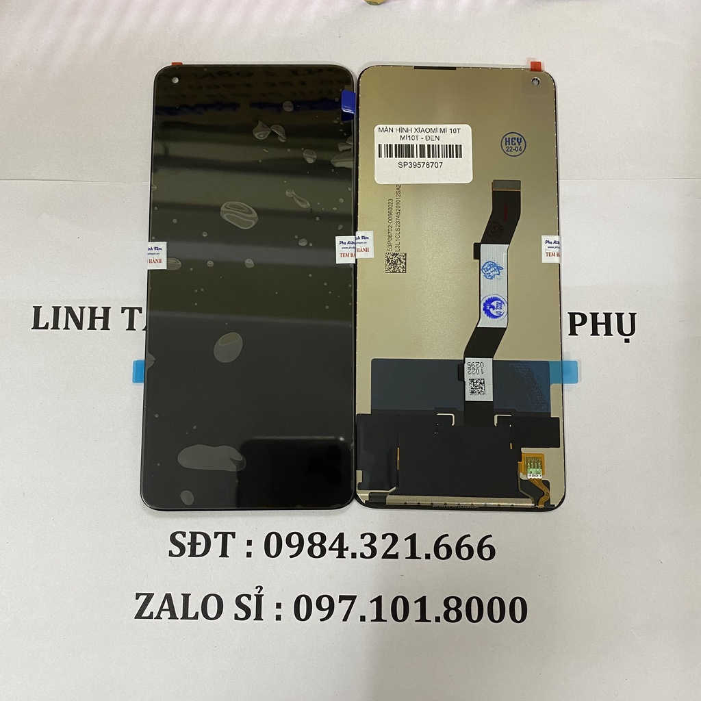 Màn hình Xiaomi Mi 10T / Mi 10T Pro / Redmi K30s
