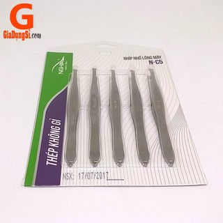 nhíp nhổ lông mày Nghĩa