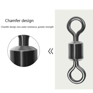50 Móc Nối Phụ Kiện Câu Cá