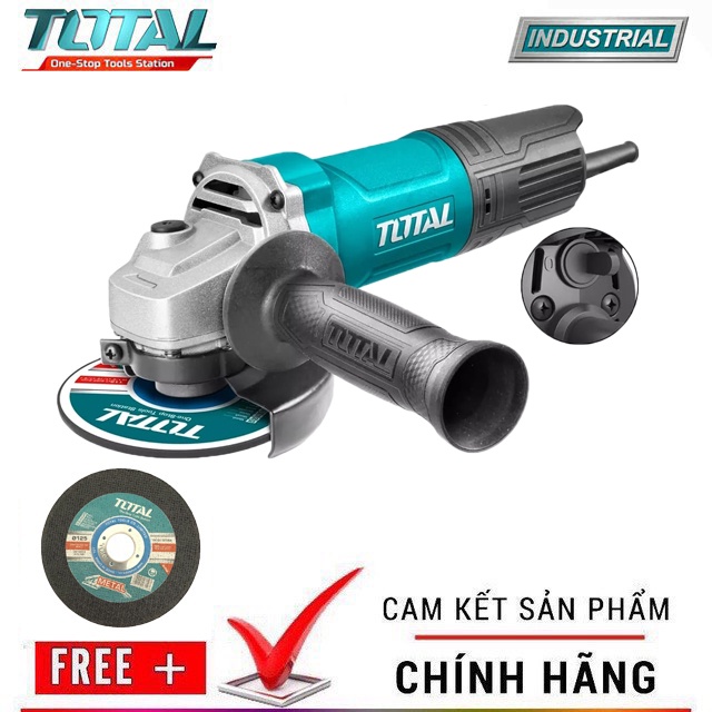 Máy mài,máy cắt Total 710W  , 750W - 100M TG10710076/TG10710056/TG10910056