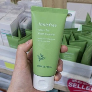 Sữa Rửa Mặt Innisfree Cleansing Foam 150ml