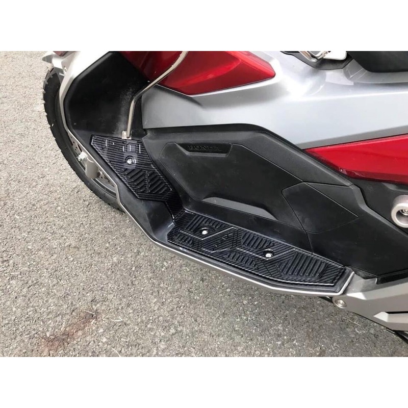 thảm Lót Chân Xe ADV 150cc Carbon