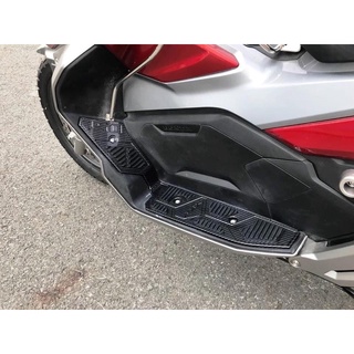 Thảm lót chân xe adv 150cc carbon