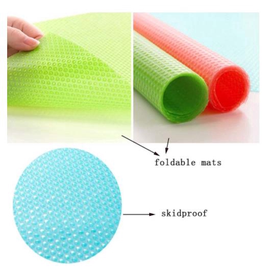 Thảm lót ngăn tủ lạnh chống vi khuẩn