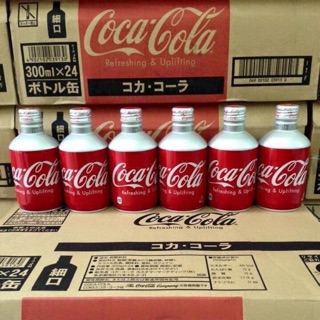 Coca Cola tươi nội địa Nhật Bản date 9/2019