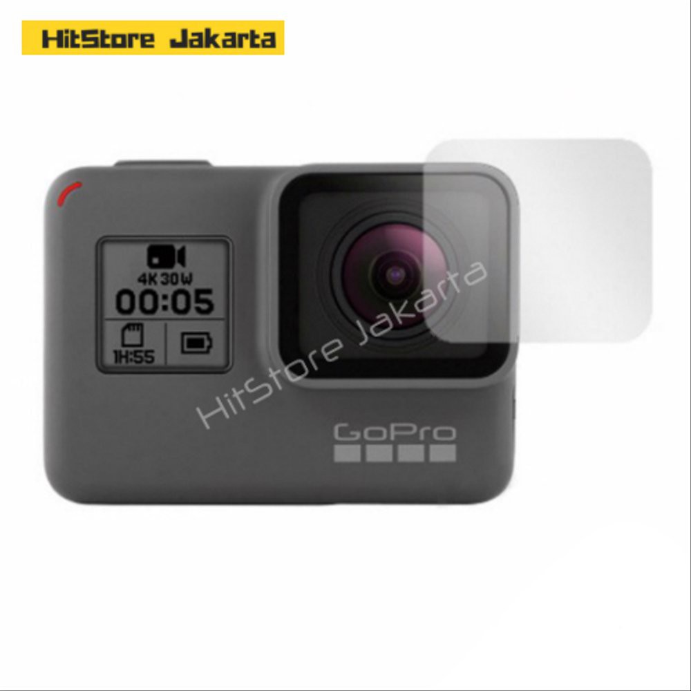 Miếng Dán Bảo Vệ Màn Hình Lcd Và Ống Kính Chống Trầy Cho Gopro Hero 6 Hero 7