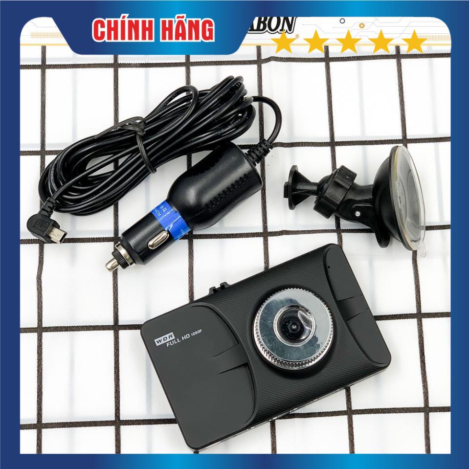 Camera Hành Trình C4 Xetabon, Chất Lượng Hình Ảnh Full HD Tặng Kèm Cam Lùi Bảo Hành Chính Hãng 12 Tháng