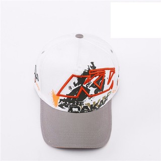 Nón Kết Thể Thao Mô Tô KTM