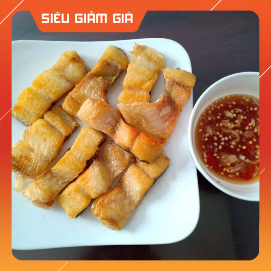 Khô cá dứa, đặc sản Cần Giờ 500gr , chất lượng tuyệt hảo ,thịt ngọt,dai, hàng mới chất lượng tốt,hàng rút xương