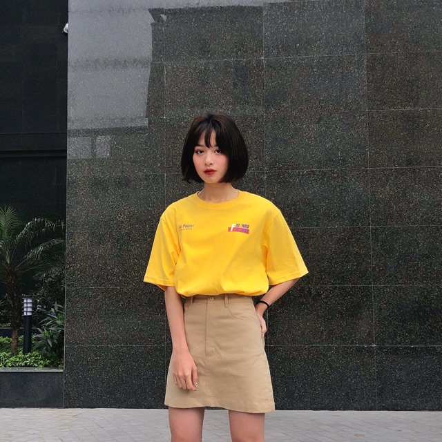 Chân váy A LINE SKIRT | BigBuy360 - bigbuy360.vn