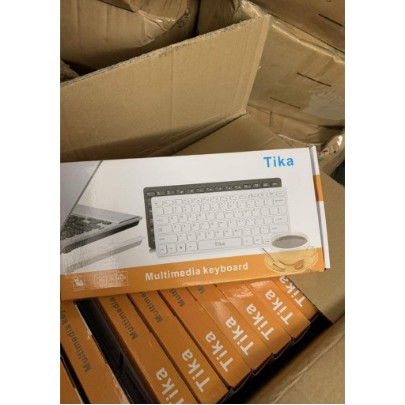 Bàn phím mini  Tika chính hãng -bảo hành 12 tháng