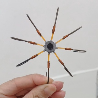 Lưỡi câu 8 tỳ chì đúc