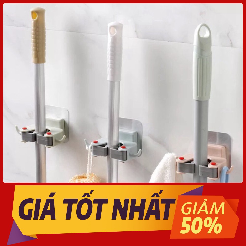 [Sale toàn shop] Móc treo đồ liền mạch tiện dụng