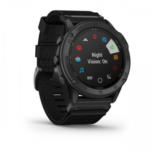 ĐỒNG HỒ GARMIN TACTIX DELTA - PRO SOLAR - Hàng Chính Hãng