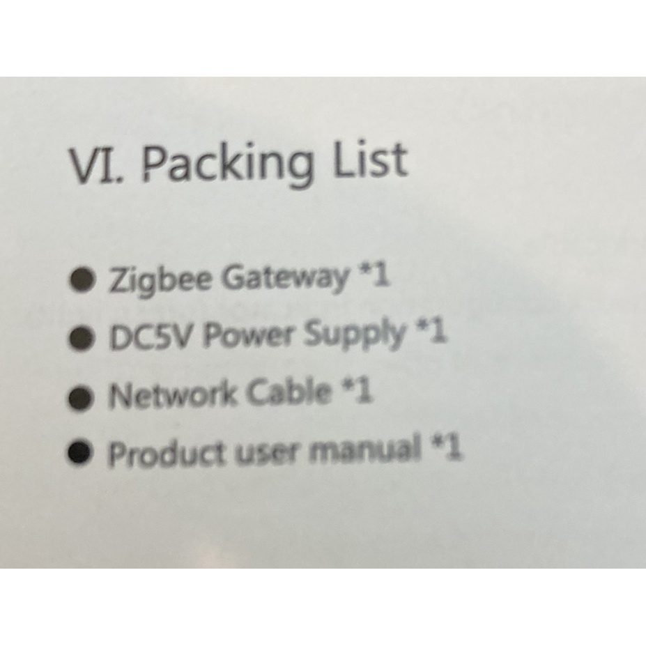 Bộ điều khiển trung tâm hub gateway Tuy zigbee dùng app Smart Life. Phiên bản Wifi và LAN/BLE