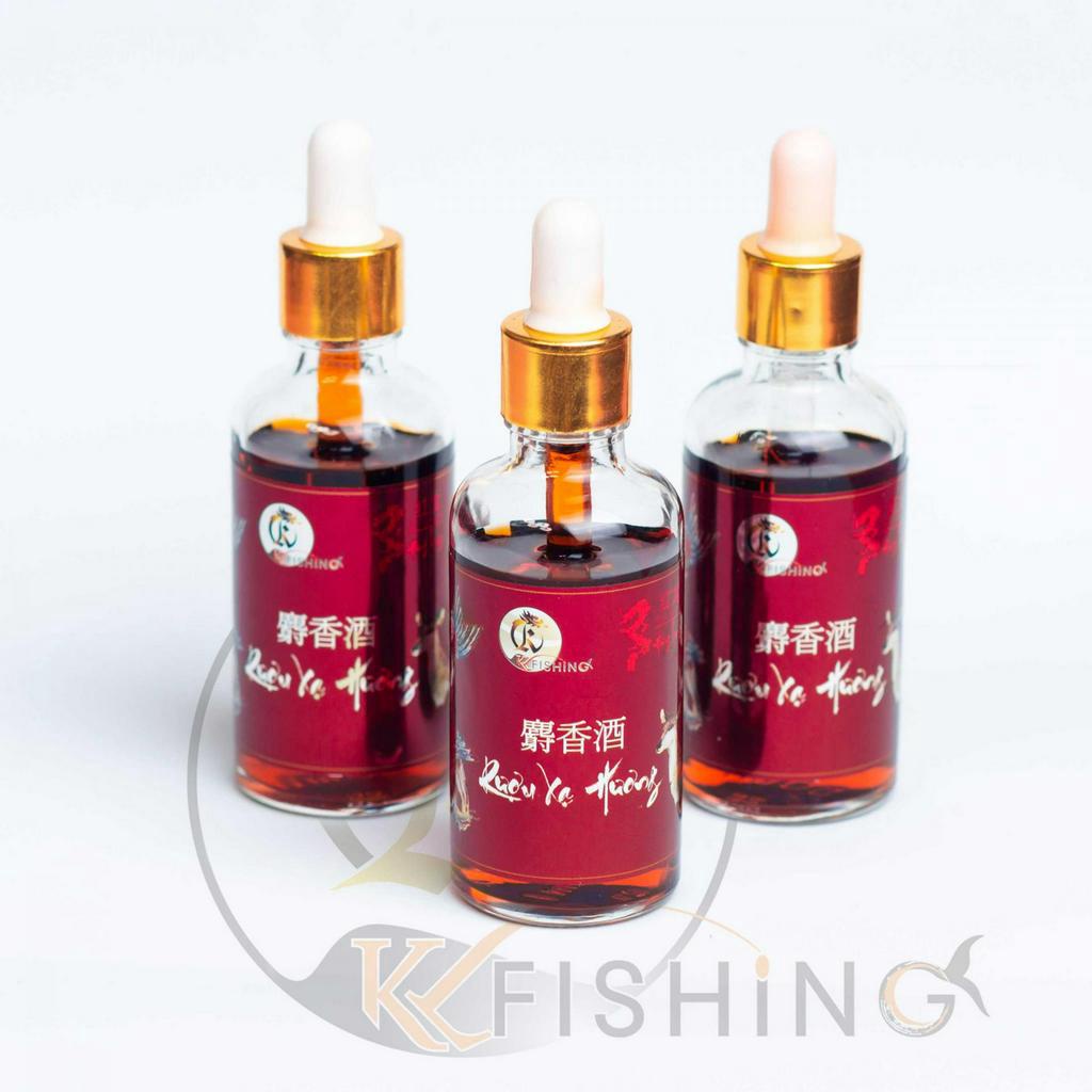 RƯỢU XẠ HƯƠNG HỒNG LONG