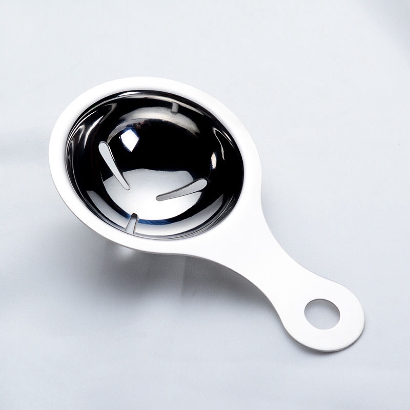 stainless steel egg white separator egg liquid filter