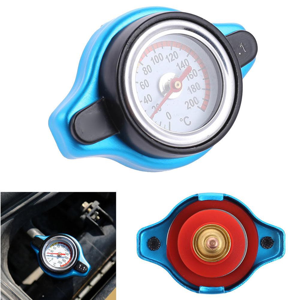 Đồng hồ đo nhiệt độ nước xe ô tô kèm phụ kiện