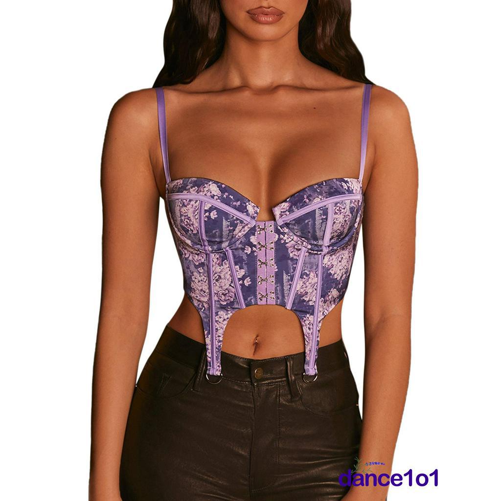 Sexy Backless Tank Top For Women