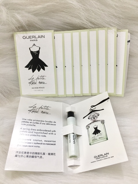 🌟🌟Vial nước hoa các loại 🌟🌟