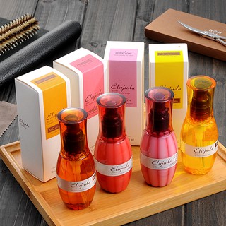DẦU DƯỠNG TÓC MILBON ELUJUDA DƯỠNG TÓC VÀ TẠO KIỂU 120ML