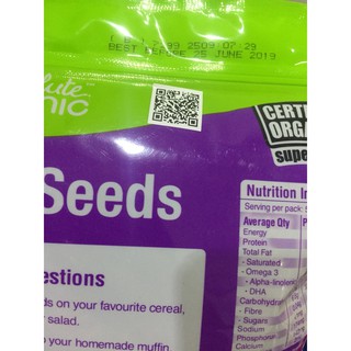 Chia úc nhập khẩu 1 kg