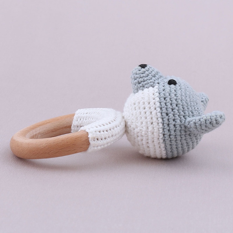 Lục Lạc Di Động Cần Thiết Chăm Sóc Răng Miệng Cho Bé Sơ Sinh