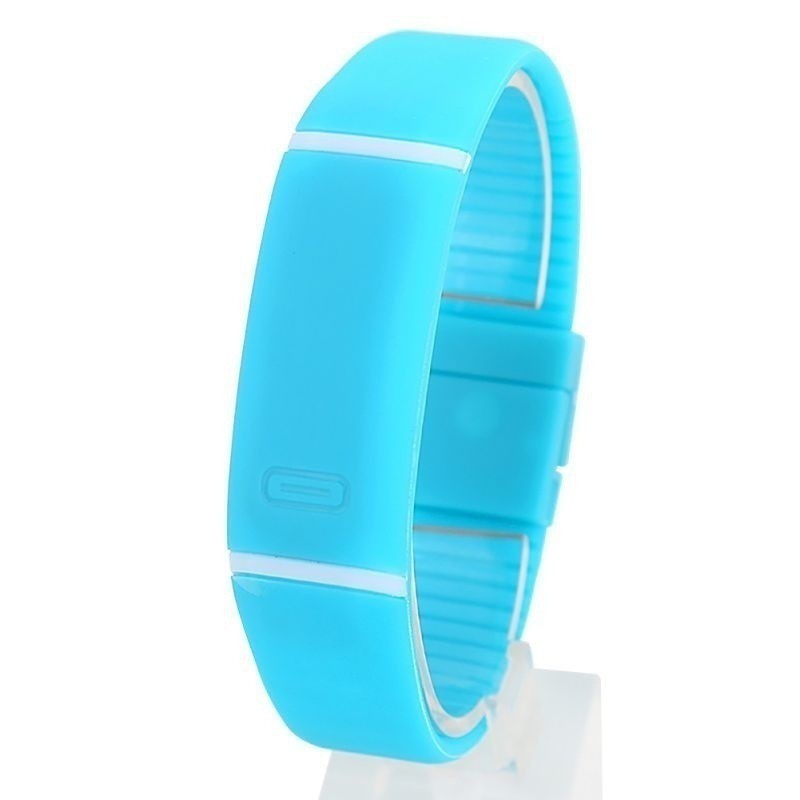 Đồng hồ LED điện tử dạng nhẫn