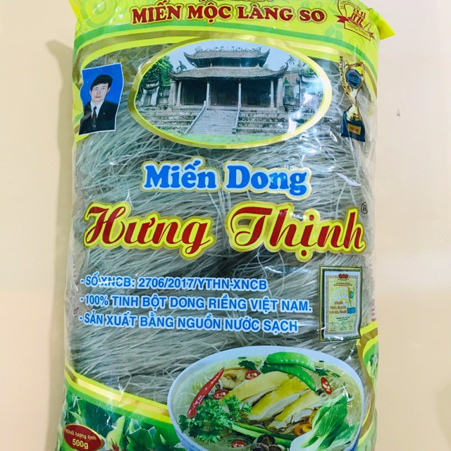 Miến làng so Hưng Thịnh