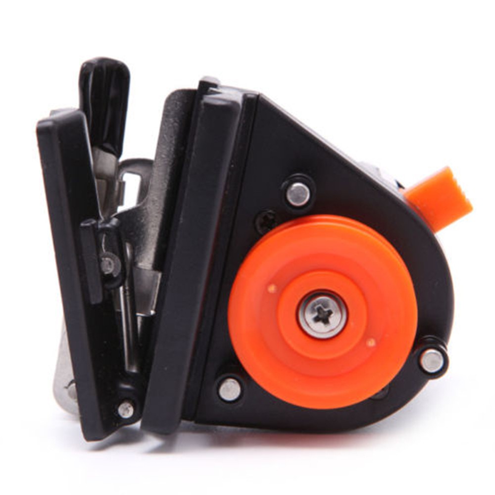 MUVAKO Đồng Hồ Đo Độ Sâu Dây Câu Cá 0-999M