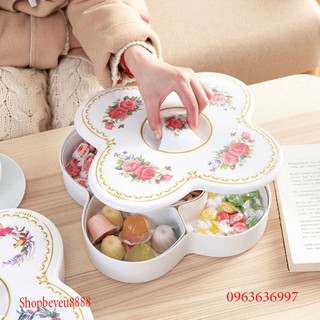 KHAY DỰNG MỨT-BÁNH KẸO TẾT ĐẸP NHẤT HÓT NHẤT