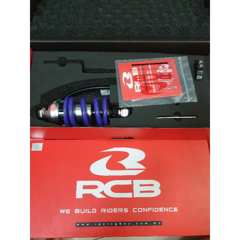 phuộc RCB winner exciter sonic