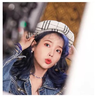 Vòng tay ,vòng cổ hoa cúc hanmade iu - korean