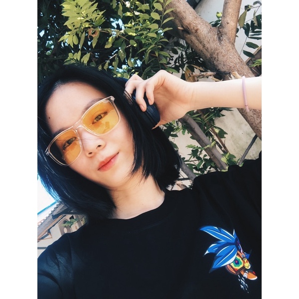 Áo thun unisex Blue Hair Color Guy | BigBuy360 - bigbuy360.vn