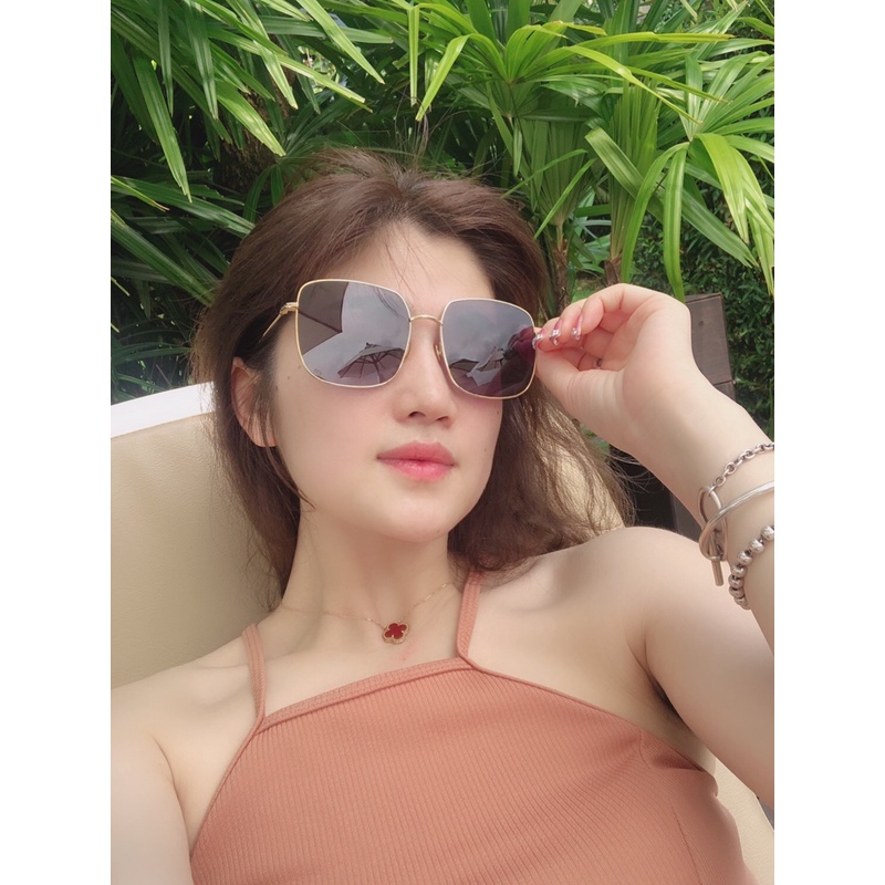 Set Bikini, đồ bơi đi biển 3 mảnh áo + quần + chân váy phong cách vintage màu nâu đất siêu xinh