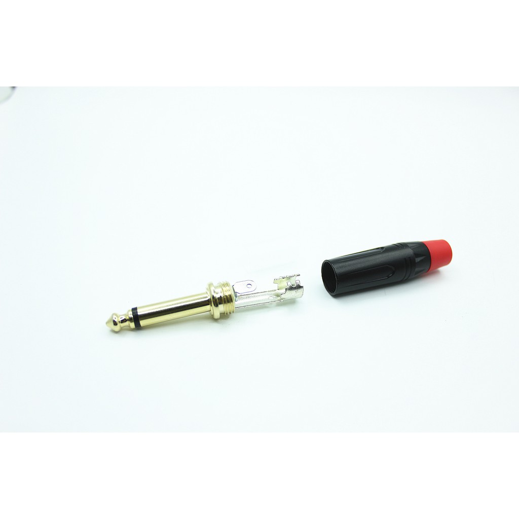 Giắc cắm tai nghe 6.35mm 1 / 4 &quot; chuyên dụng chất lượng cao