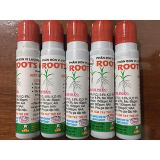 Phân bón siêu ra rễ Root New đậm đặc