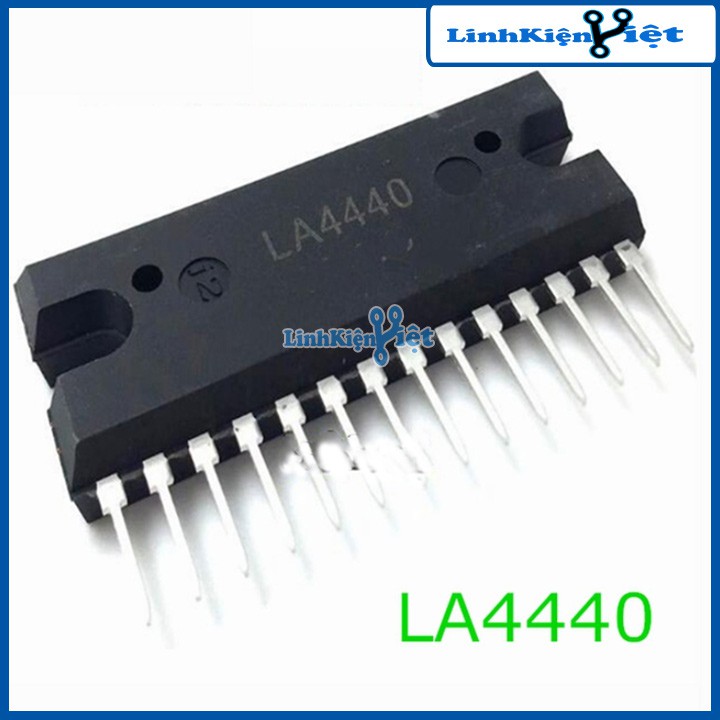 IC Khuếch Đại Công Suất LA4440