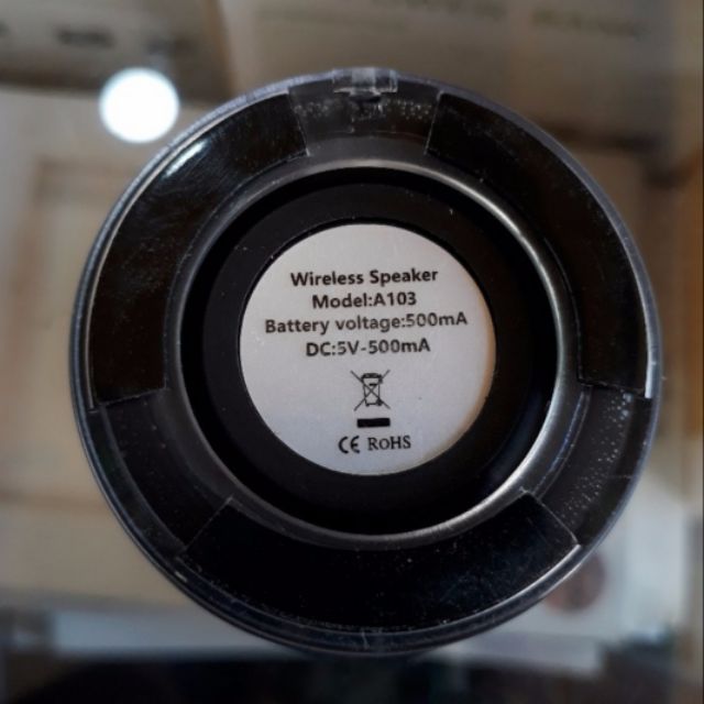 LOA BLUETOOTH EWA A103